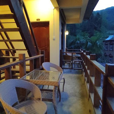 多依湾客栈havre De Paix Duoyiwan Hotel Yuanyang  Buitenkant foto