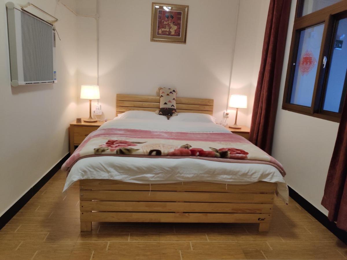多依湾客栈havre De Paix Duoyiwan Hotel Yuanyang  Kamer foto