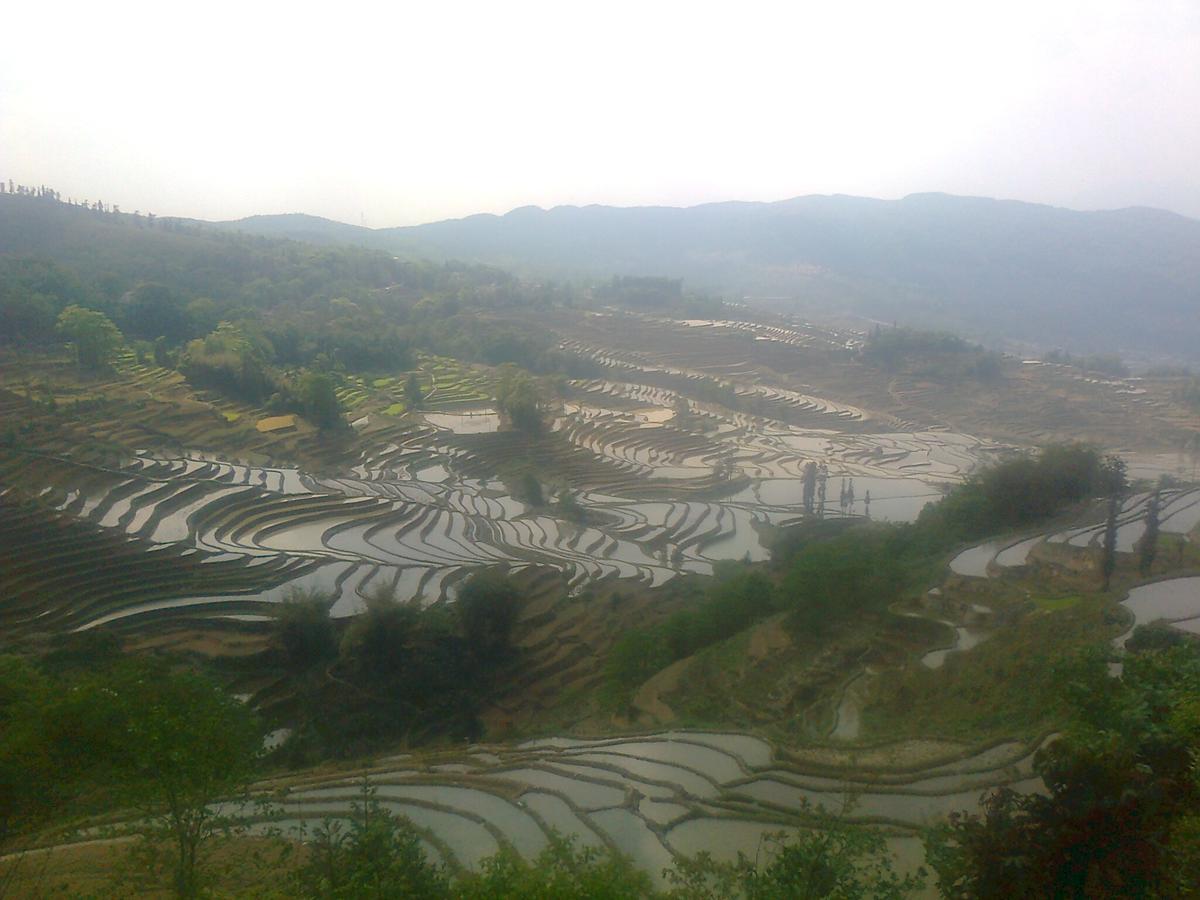 多依湾客栈havre De Paix Duoyiwan Hotel Yuanyang  Buitenkant foto