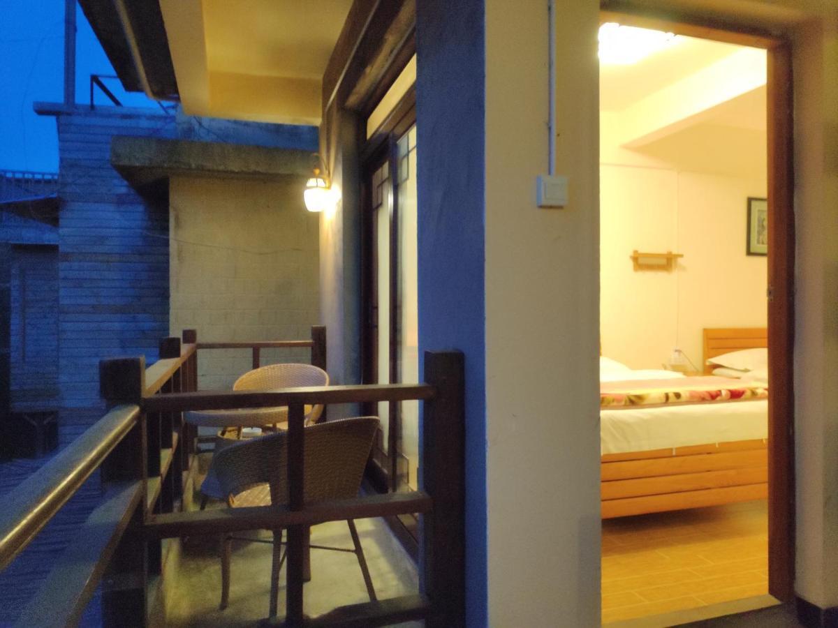 多依湾客栈havre De Paix Duoyiwan Hotel Yuanyang  Buitenkant foto