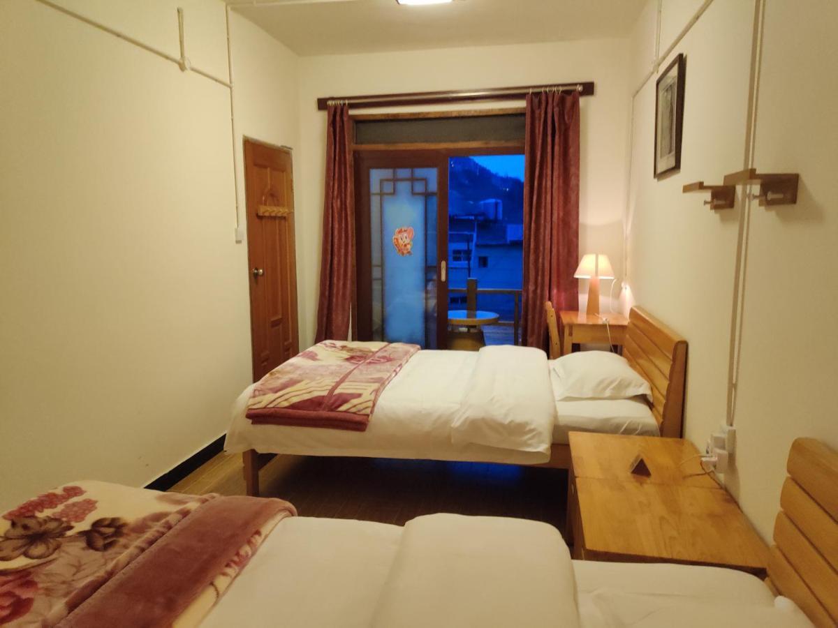 多依湾客栈havre De Paix Duoyiwan Hotel Yuanyang  Buitenkant foto