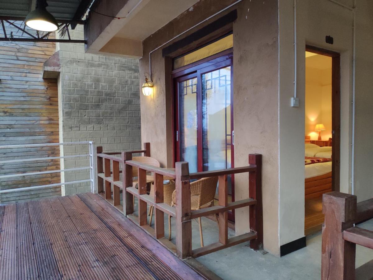 多依湾客栈havre De Paix Duoyiwan Hotel Yuanyang  Buitenkant foto