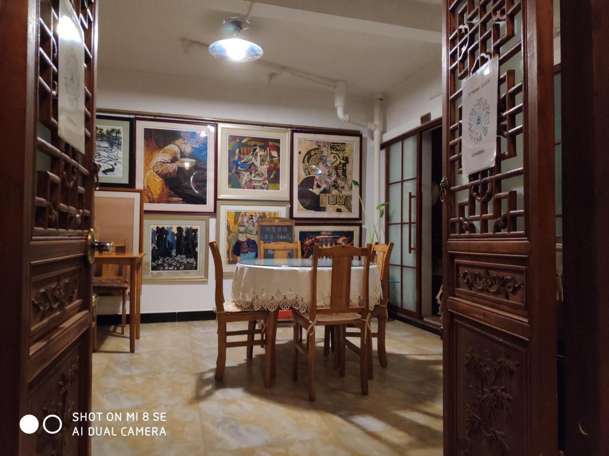 多依湾客栈havre De Paix Duoyiwan Hotel Yuanyang  Buitenkant foto