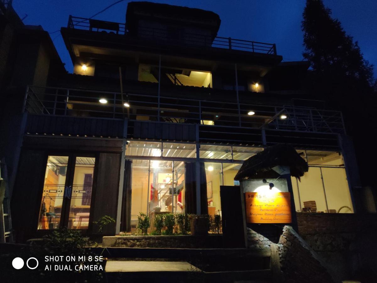 多依湾客栈havre De Paix Duoyiwan Hotel Yuanyang  Buitenkant foto