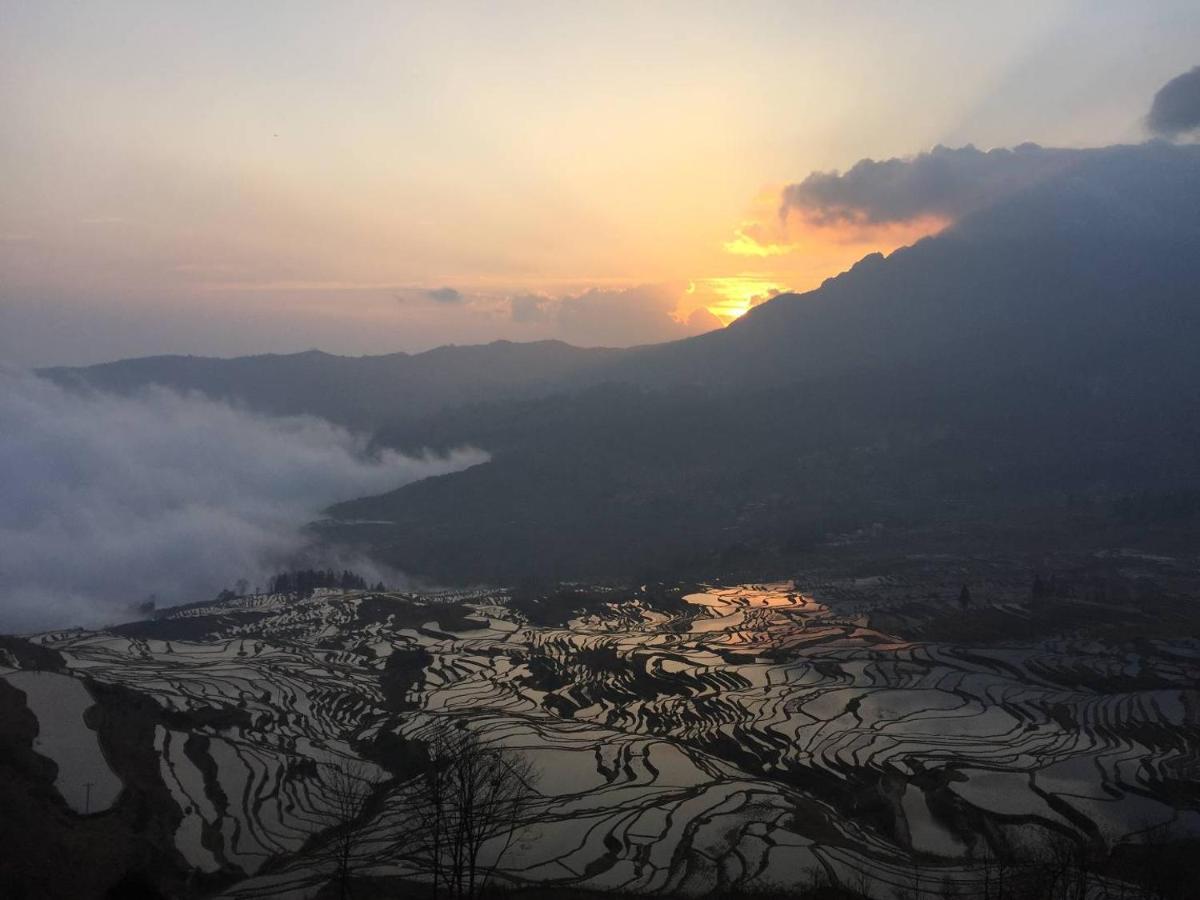 多依湾客栈havre De Paix Duoyiwan Hotel Yuanyang  Buitenkant foto