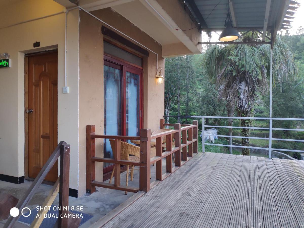多依湾客栈havre De Paix Duoyiwan Hotel Yuanyang  Buitenkant foto