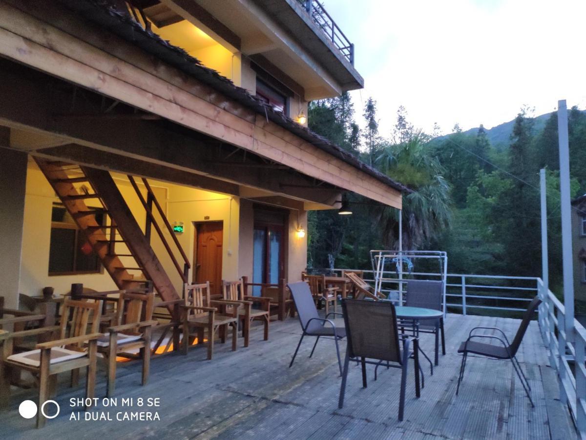 多依湾客栈havre De Paix Duoyiwan Hotel Yuanyang  Buitenkant foto