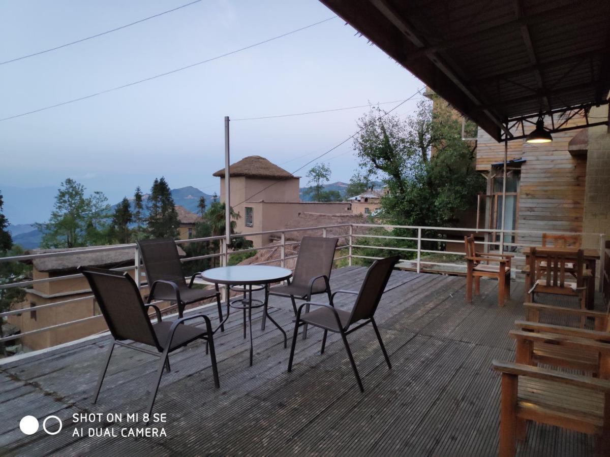 多依湾客栈havre De Paix Duoyiwan Hotel Yuanyang  Buitenkant foto