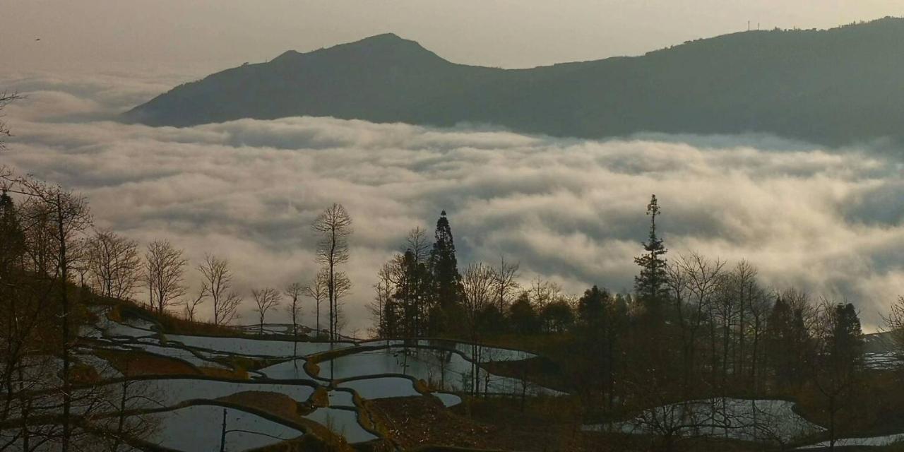 多依湾客栈havre De Paix Duoyiwan Hotel Yuanyang  Buitenkant foto