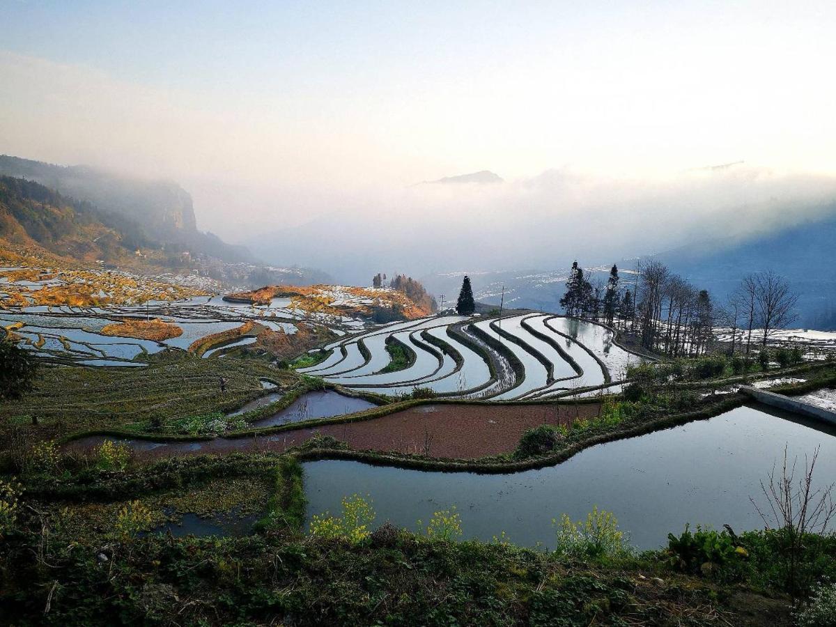 多依湾客栈havre De Paix Duoyiwan Hotel Yuanyang  Buitenkant foto