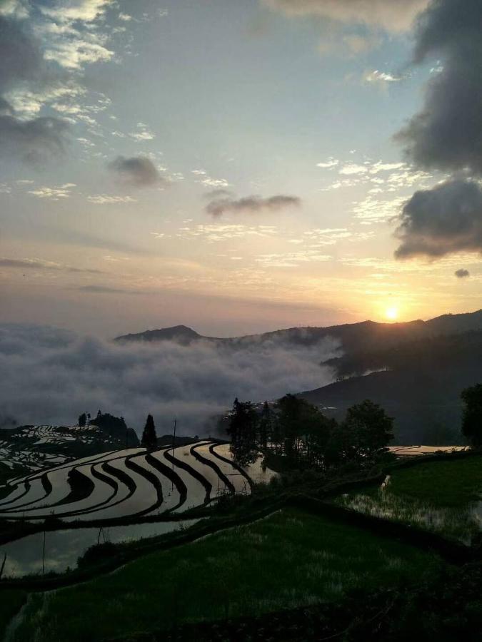 多依湾客栈havre De Paix Duoyiwan Hotel Yuanyang  Buitenkant foto