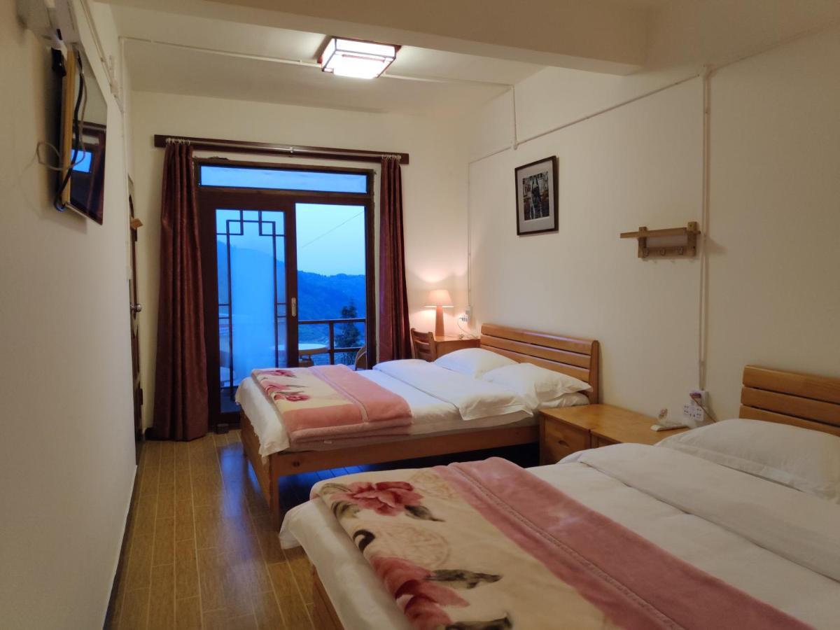 多依湾客栈havre De Paix Duoyiwan Hotel Yuanyang  Buitenkant foto